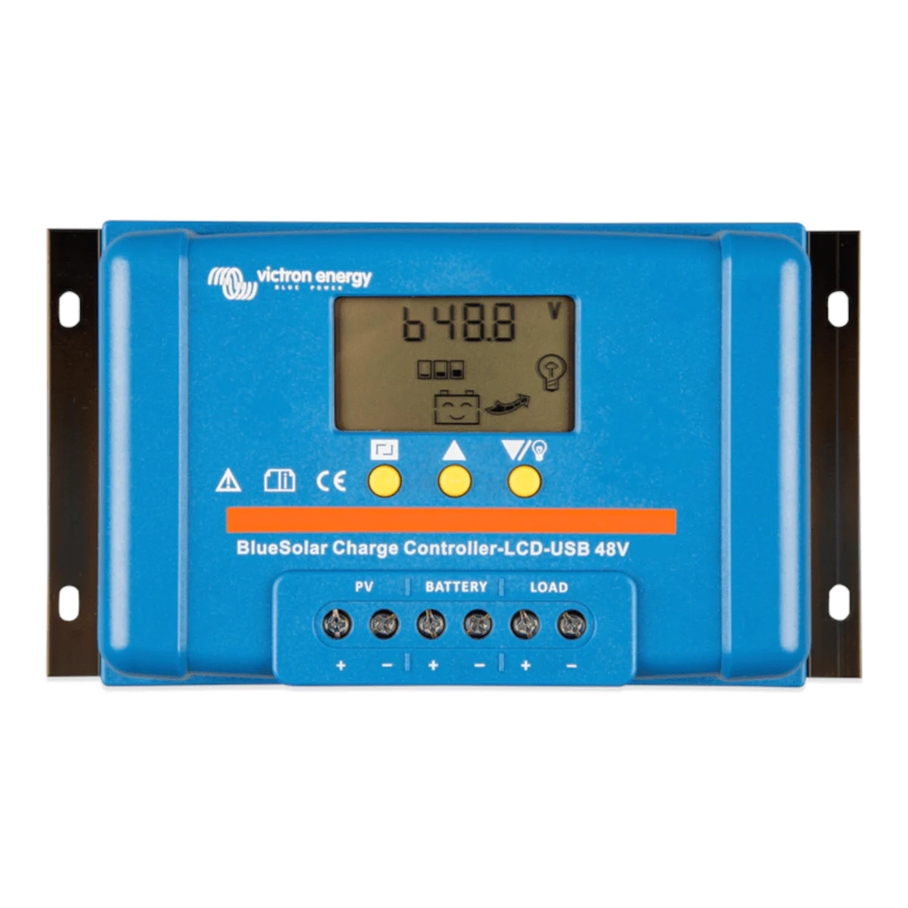 BlueSolar PWM-LCD&USB 48V-20A