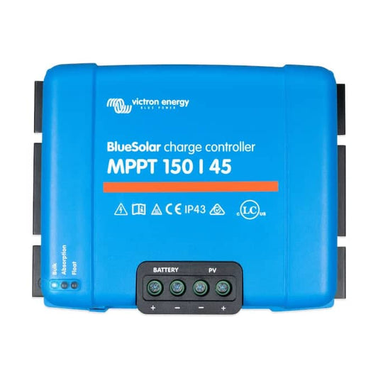 BlueSolar MPPT 150/45