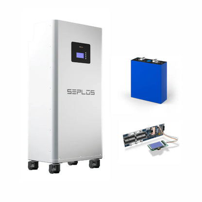 Fogstar Energy SEPLOS Mason 280L and x16 Grade A EVE MB31 Battery Bundle