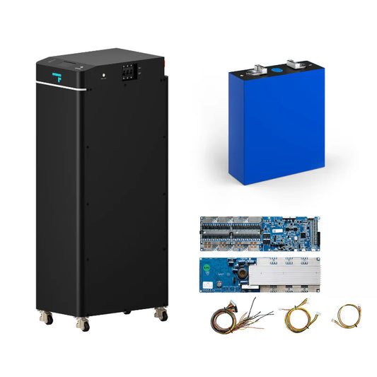 Fogstar Energy SEPLOS V4 Kit and x16 MB31 314Ah Grade A Bundle