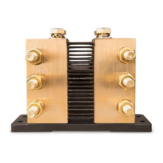 Shunt 6000A/50mV-0,5 / 5xM10
