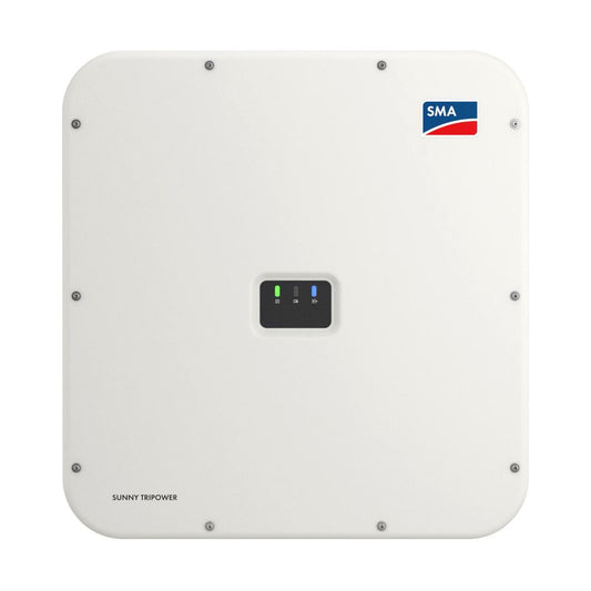 SMA Sunny Tripower X 25kW Three-Phase Solar Inverter