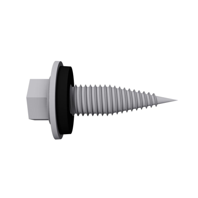 Schletter Drill Screw 6x25 Self-Tapping Seal A2