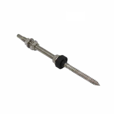Schletter Hanger Bolt Kit 10x200 Assembled