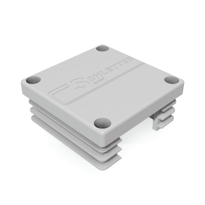 Schletter Plastic End Cover Cap for Solo Mounting Rail