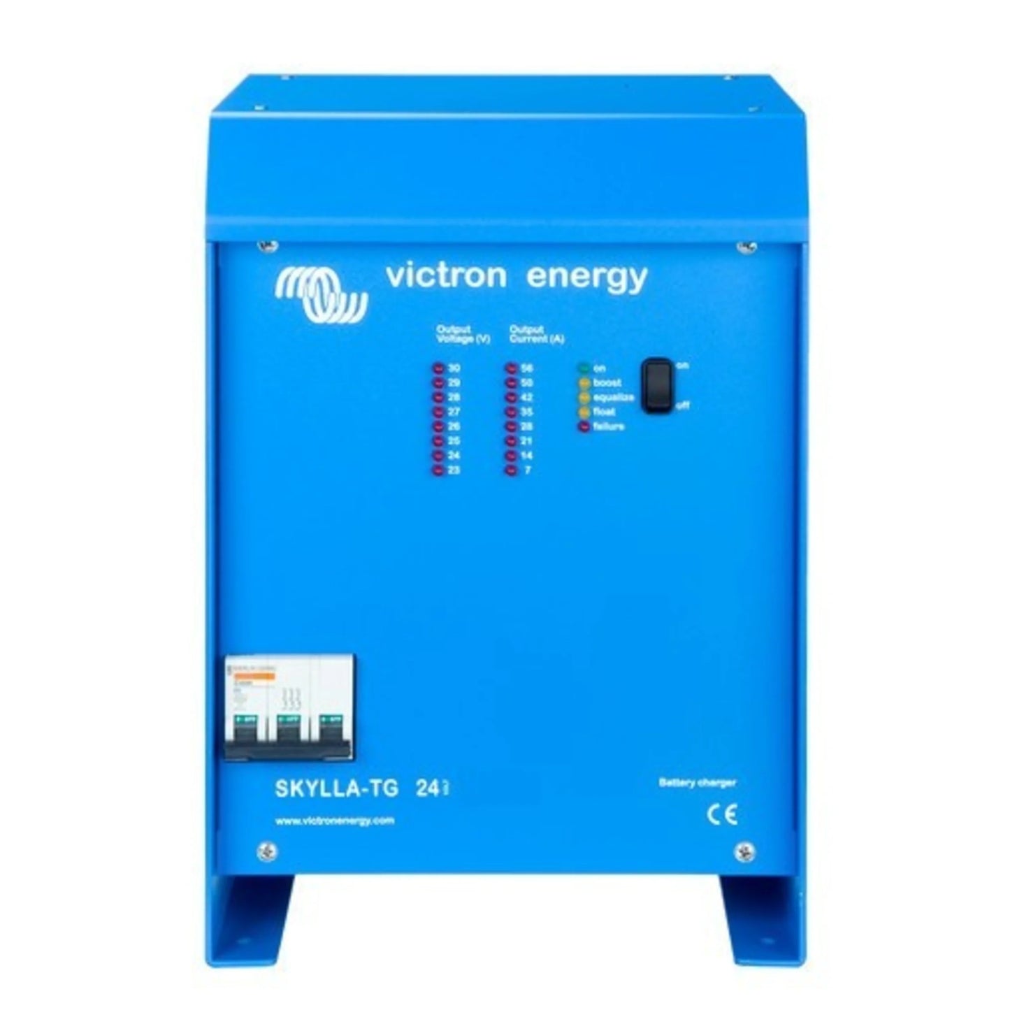 Victron Energy Skylla-TG 24/30 (1+1) 120/240V