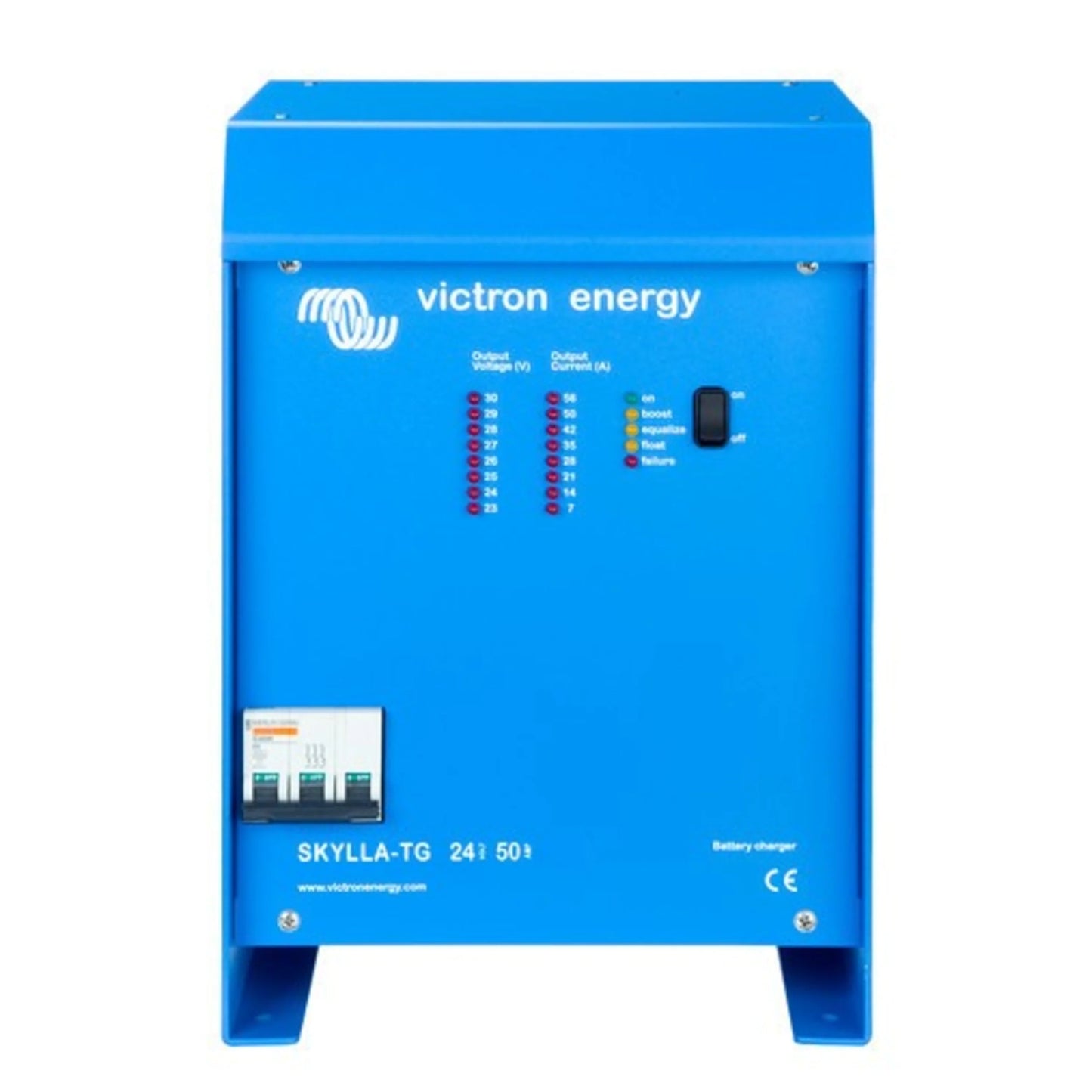 Victron Energy Skylla-TG 24/50 (1+1) 120/240V