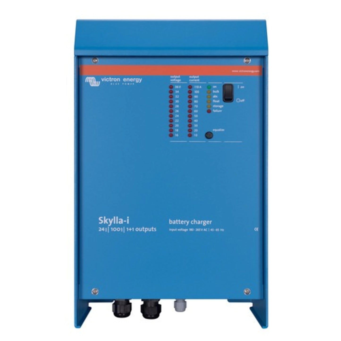 Victron Energy Skylla-i 24/100 (1+1) 230V