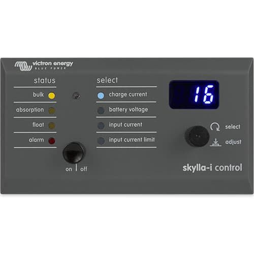Victron Energy Skylla-i Control GX (Right Angle RJ45)