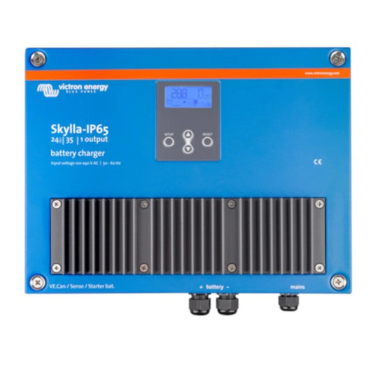 Victron Energy Skylla IP65 24/35(1+1) 120/240V