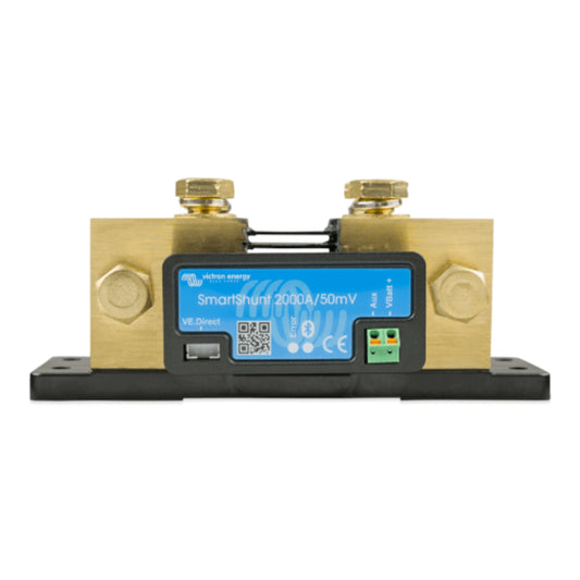 Victron Energy SmartShunt 2000A/50mV IP65