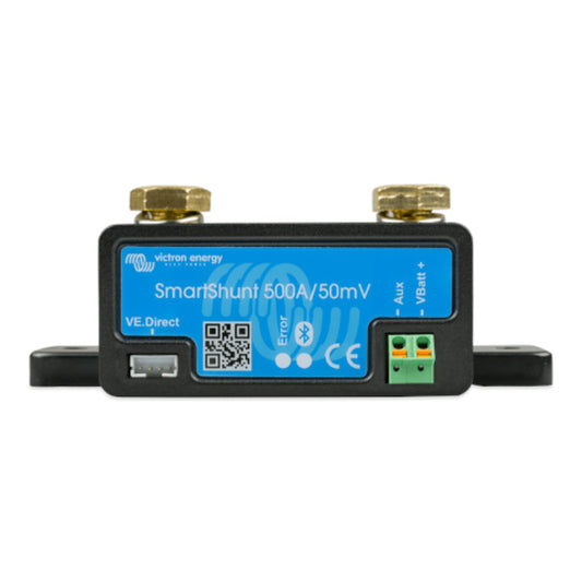 Victron Energy SmartShunt 500A/50mV IP65