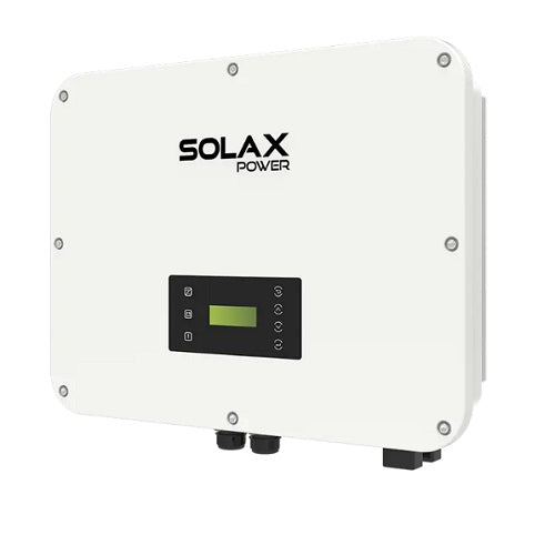 SolaX - 3 Phase Ultra Hybrid Inverter 30kW [WiFi] [AFCI]