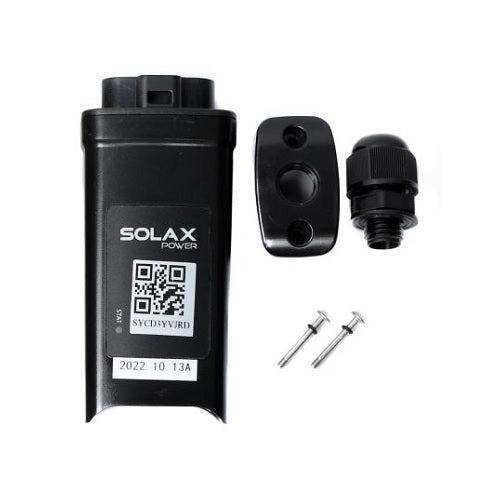SolaX - Pocket Dongle WiFi+LAN for X1 and X3 Inverters -10s Refresh [ V 3.1]