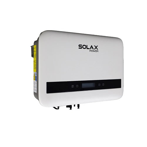 SolaX - X1 Boost G4 6000w Single Phase Inverter (2 MPPT)