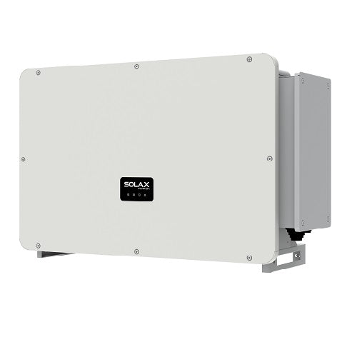 SolaX - X3 Forth - 80kW Three Phase Inverter [AFCI / DC Switch / Wifi] - (9 MPPT)