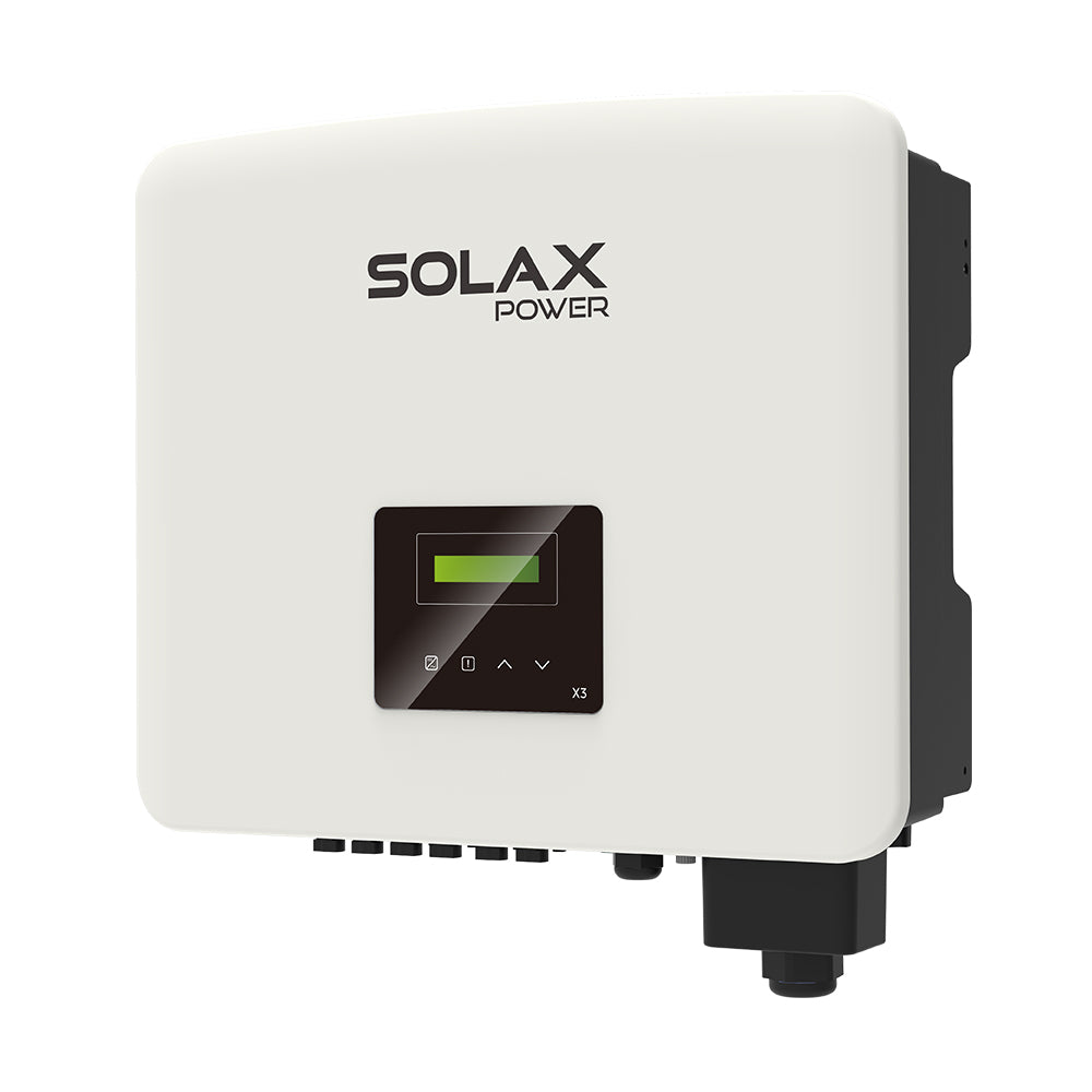 SolaX - X3 Pro - 30kW Three Phase Inverter [DC Switch / Wifi] - (2 MPPT)
