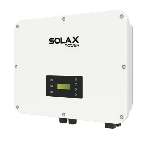 SolaX – 3 Phase Ultra Hybrid Inverter 25kW [WiFi] [AFCI]