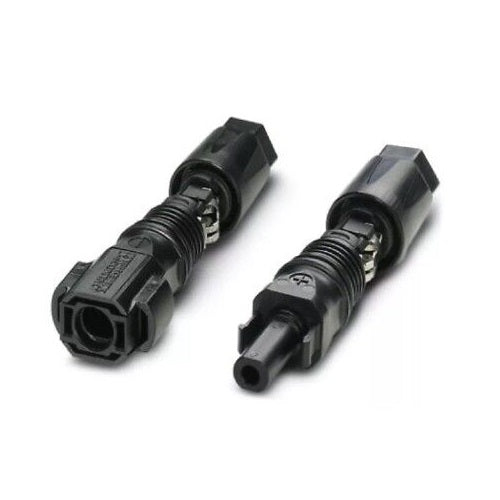 SolaX Battery Connector Pair - (+ / -) - Phoenix