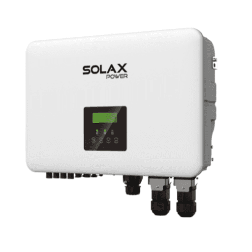 SolaX VAST Hybrid Inverter 8kW