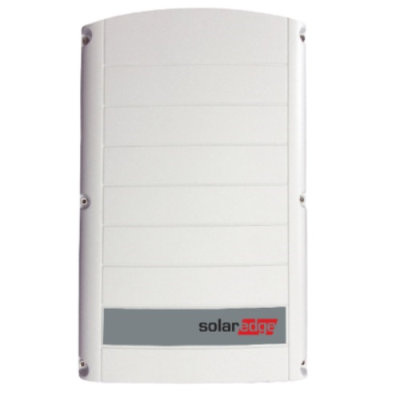 SolarEdge 20kW Solar Inverter - Three Phase with SetApp & DC Surge Protection