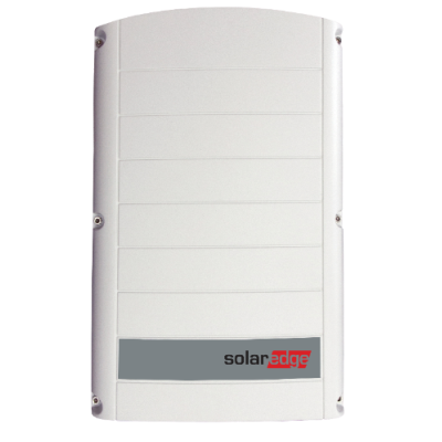 SolarEdge 25kW Solar Inverter - Three Phase with SetApp & DC Surge Protection