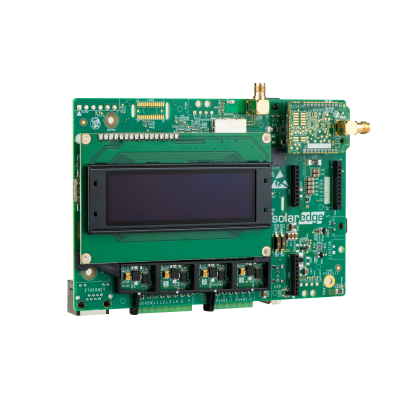 SolarEdge Home Network Plug-in for HD-Wave Inverters with Display, includes Comms Board