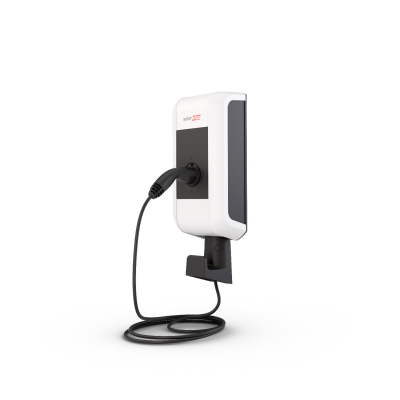 SolarEdge Smart EV Charger - 7.4kW, 1ph, 6m Cable Type 2, For installations in UK