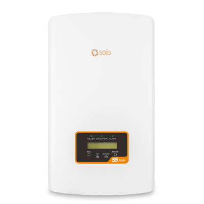 Solis 3.6kW Solar Inverter - 1 Phase with DC