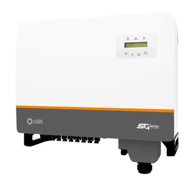 Solis 5G 20kW Low Voltage Solar Inverter - 3 Phase with DC