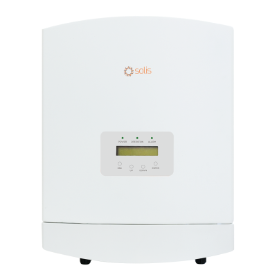 Solis 5G 3.0kW 230V AC Coupled Energy Storage Inverter - 1 Phase