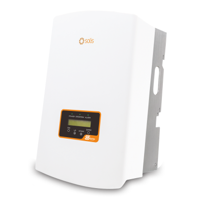 Solis 5G 6.0kW Low Voltage Solar Inverter - 3 Phase with DC