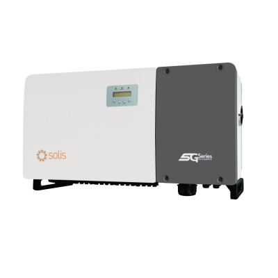 Solis 5G PRO 80kW Solar Inverter - 3 Phase with DC