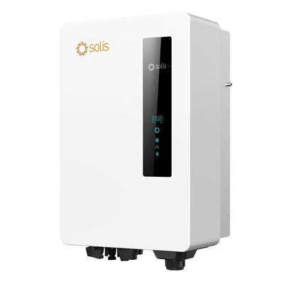Solis 8.0kW Solar Inverter - 1 Phase with DC