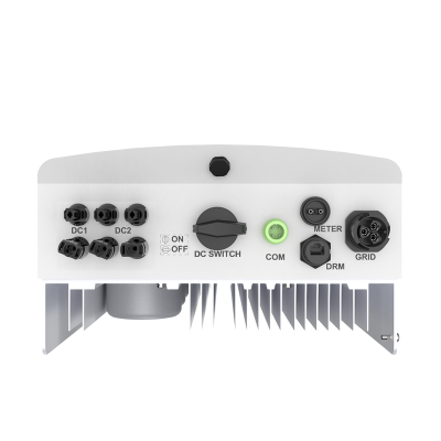 Solis 8.0kW Solar Inverter - 1 Phase with DC