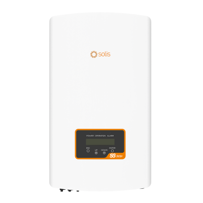 Solis 8.0kW Solar Inverter - 1 Phase with DC