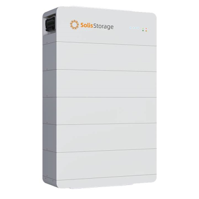 Solis FlexHome 5kWh Low Voltage Battery