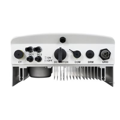 Solis MINI 3.6kW Solar Inverter - 1 Phase with DC