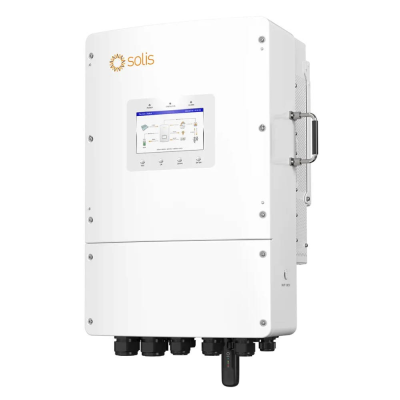 Solis S6 10kW 3 Phase Hybrid Inverter for LV Batteries