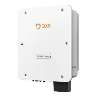 Solis S6 27.6kW Repower Solar Inverter - 3 Phase with DC