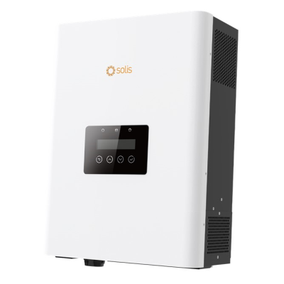Solis S6 5kW Single Phase Off-grid Inverter for LV Batteries