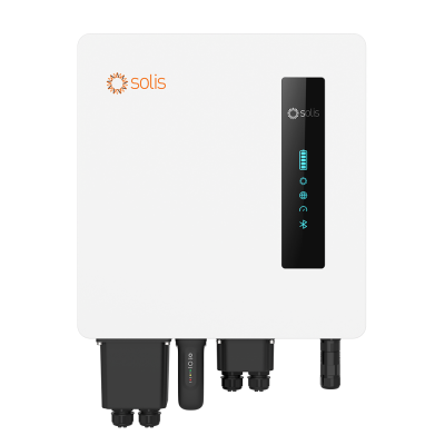 Solis S6 6.0kW 230V AC Coupled Energy Storage Inverter - 1 Phase