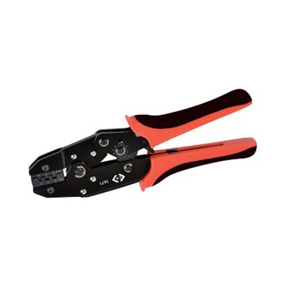 Staubli MC4 Crimping pliers 2.5/4/6mm²