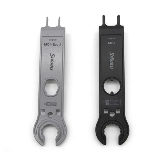 Staubli MC4&MC4-EVO2 Open-end Metal Spanner Set (set of 2)