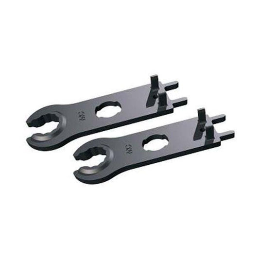 Staubli MC4 Open-end Plastic Spanner Set PV-MS (set of 2)