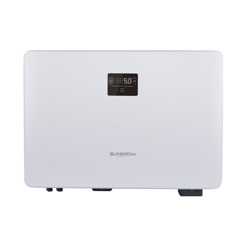 Sungrow 3.6kW Single Phase Hybrid Optimised Inverter - Dual Tracker