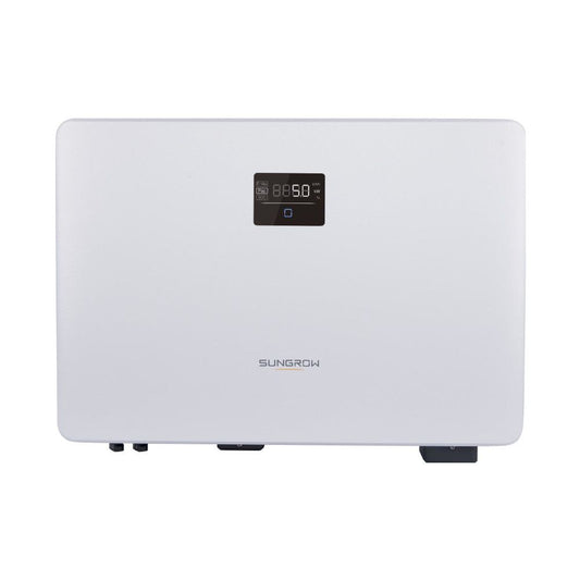 Sungrow 6kW Single Phase Hybrid Inverter - Dual Tracker (Compatible with Optimiser)