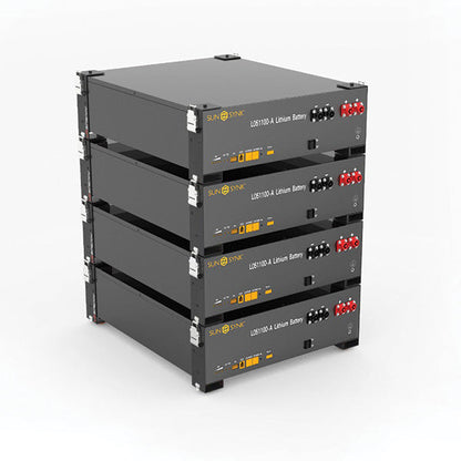 Sunsynk 5.12kWh Rack-Mounted Battery Storage