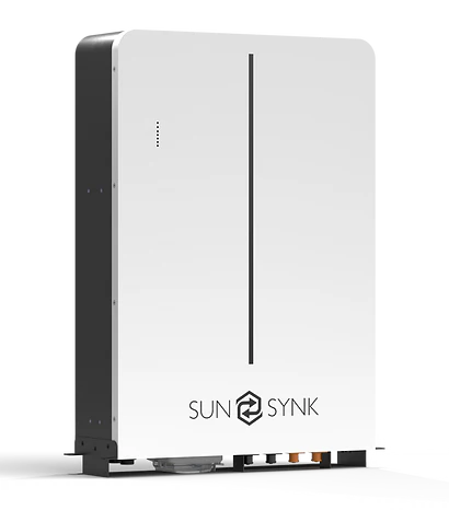 Sunsynk 5.32kWh W-Series IP65 Battery - White