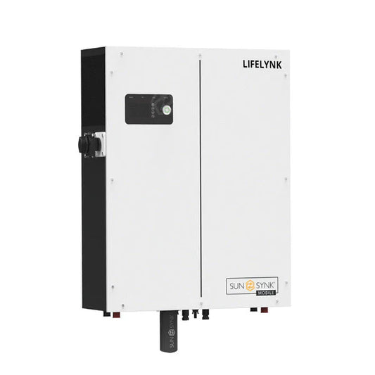 Sunsynk Lifelynk X 3.6kW Single-Phase Hybrid Inverter | SUN-LIFE3.6X-HYB